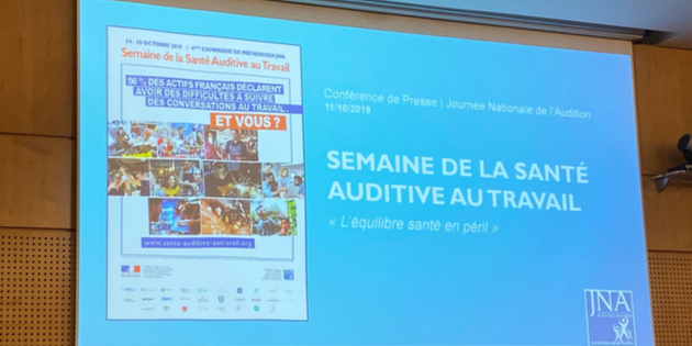 59% des actifs en France déclarent être gênés par le bruit au travail, selon l’enquête IFOP-JNA