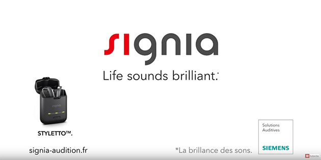 Signia relance sa campagne de communication