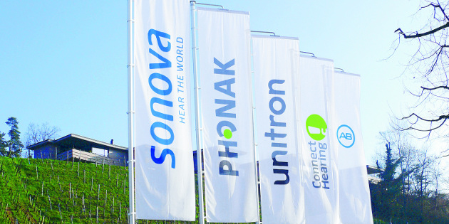 Arnd Kaldowski, un nouveau p.-d. g. pour Sonova Arnd Kaldowski, un nouveau p.-d. g. pour Sonova