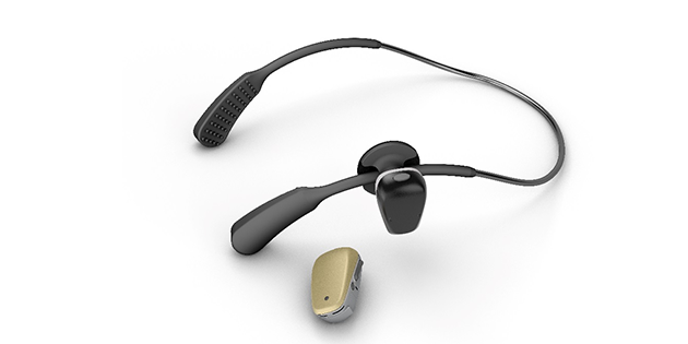 Cochlear présente SoundArc, accessoire de maintien du Baha