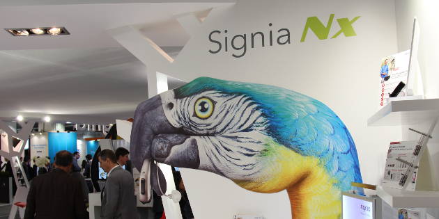 Pure Charge&Go Nx : Signia mise sur la discrétion, l’induction et la reconnaissance vocale