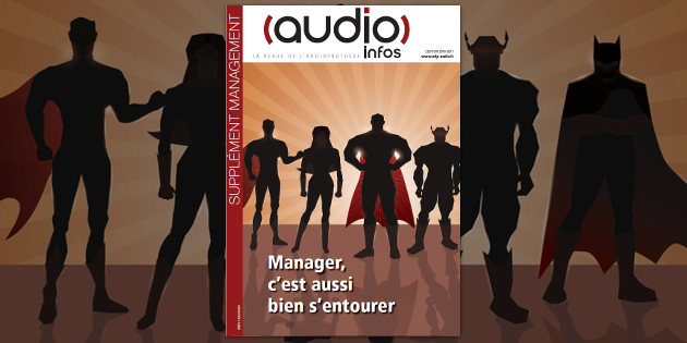 Audio infos publie la troisième édition de son supplément Management