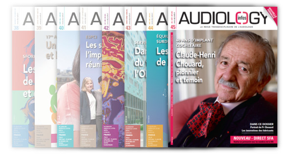 Audiology infos et la SFA s’associent pour donner naissance à « Direct SFA » Audiology infos et la SFA s’associent pour donner naissance à « Direct SFA »