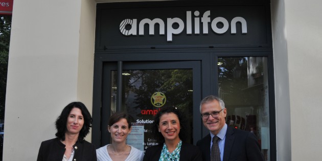 Amplifon certifié « Top Employer 2022»