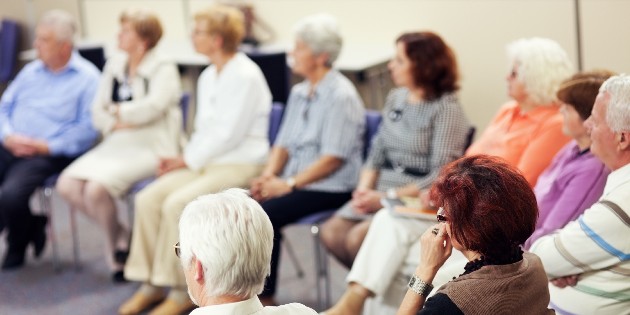 Audika présente une étude concernant les séniors et leur santé après la crise sanitaire