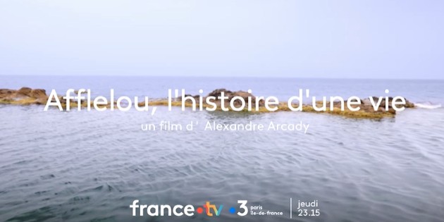 Un documentaire consacré à Alain Afflelou diffusé sur France 3