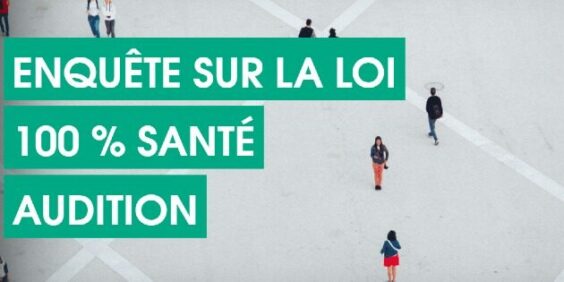 La Fondation pour l’Audition lance enquête sur la prise en charge financière de l’appareillage