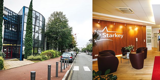 Starkey organise des journées portes ouvertes à l’occasion de la Semaine du Son