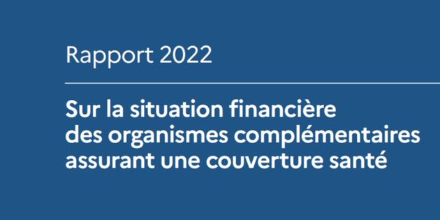 La Drees dévoile son rapport 2022 sur l’état des Ocam