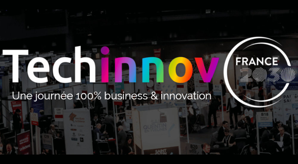 La start-up Sonup candidate au concours « Techinnov 2030 »