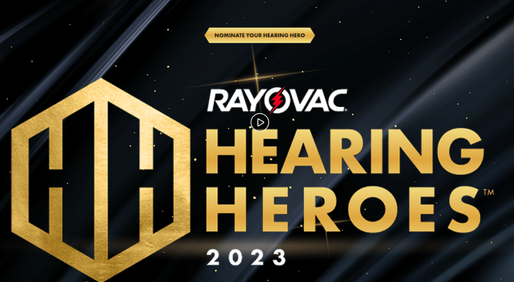 Rayovac a publié son tableau d’Honneur des Héros de l’Audition