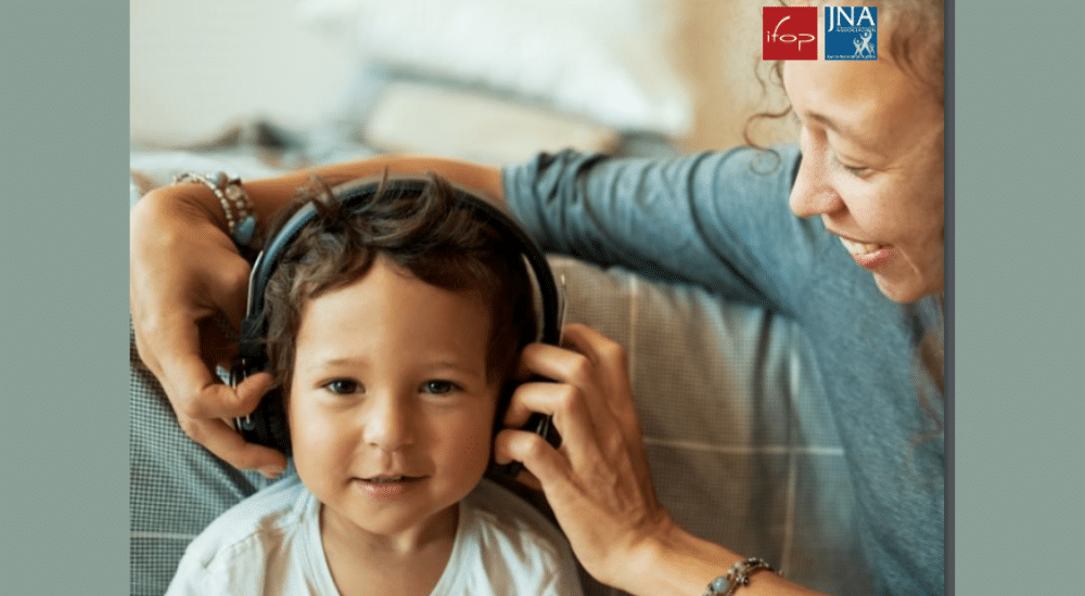 L’enquête Ifop-JNA révèle que les oreilles de 660.000 enfants seraient menacées