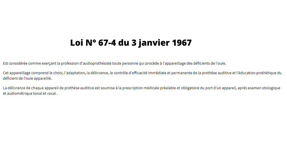 Décès de Guy Le Her, un des piliers de l’audioprothèse