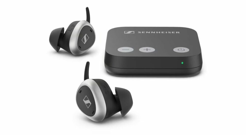 Sennheiser lance deux oreillettes d’écoute situationnelle