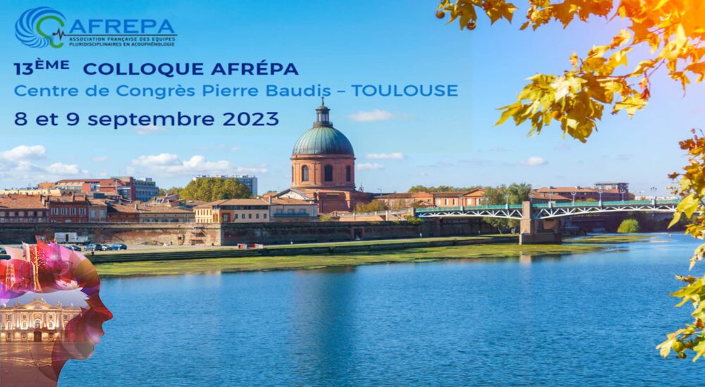 Le 13ème colloque de l’AFREPA approche