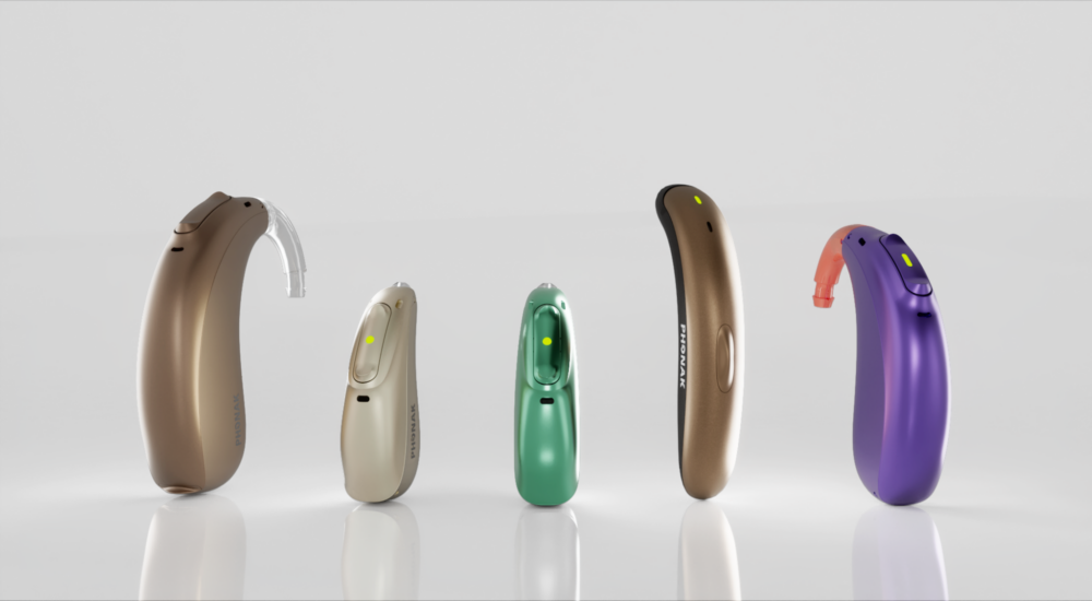 Phonak élargit son offre Lumity