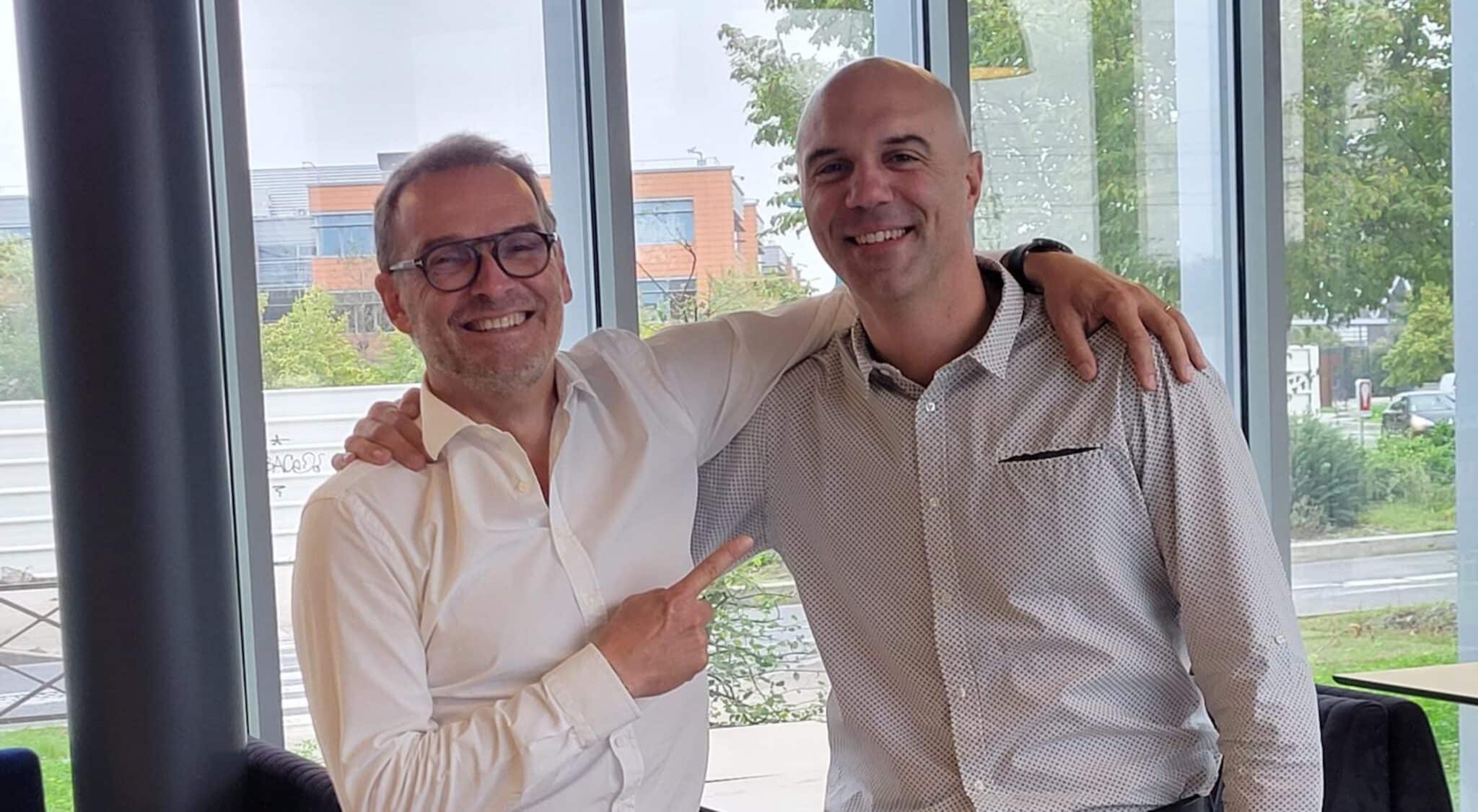 Pascal Graff a quitté Prodition