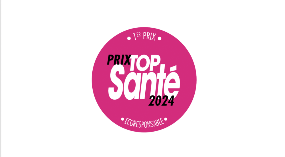 Entendre remporte le premier prix Top Santé 2024 dans la catégorie éco-responsable