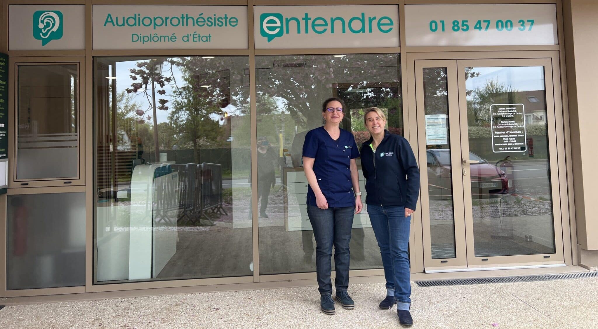 Centre du mois : Entendre à Villennes-sur-Seine – Sandra Tandetnik, adepte de l’échange pluridisciplinaire Centre du mois : Entendre à Villennes-sur-Seine – Sandra Tandetnik, adepte de l’échange pluridisciplinaire
