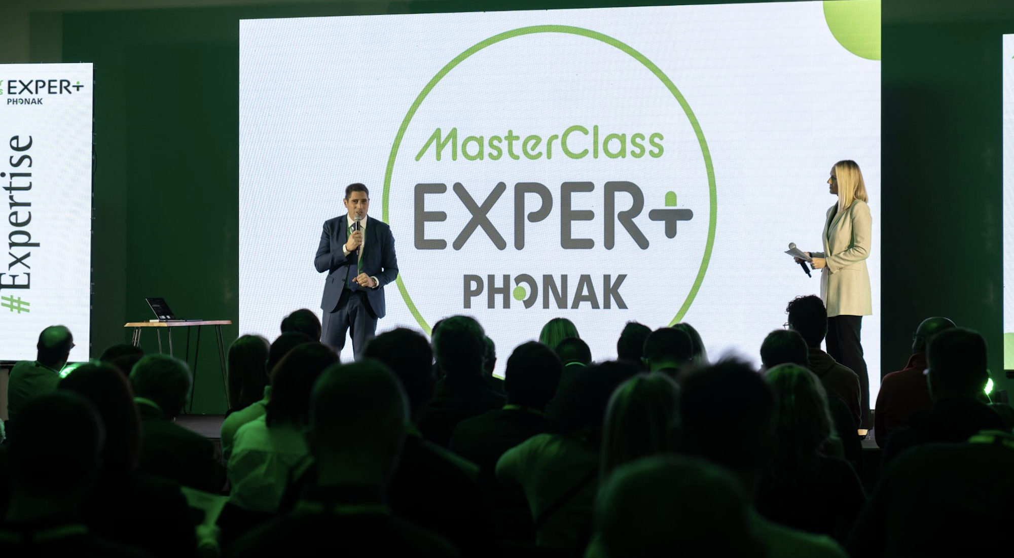 Phonak dresse le bilan de sa MasterClass