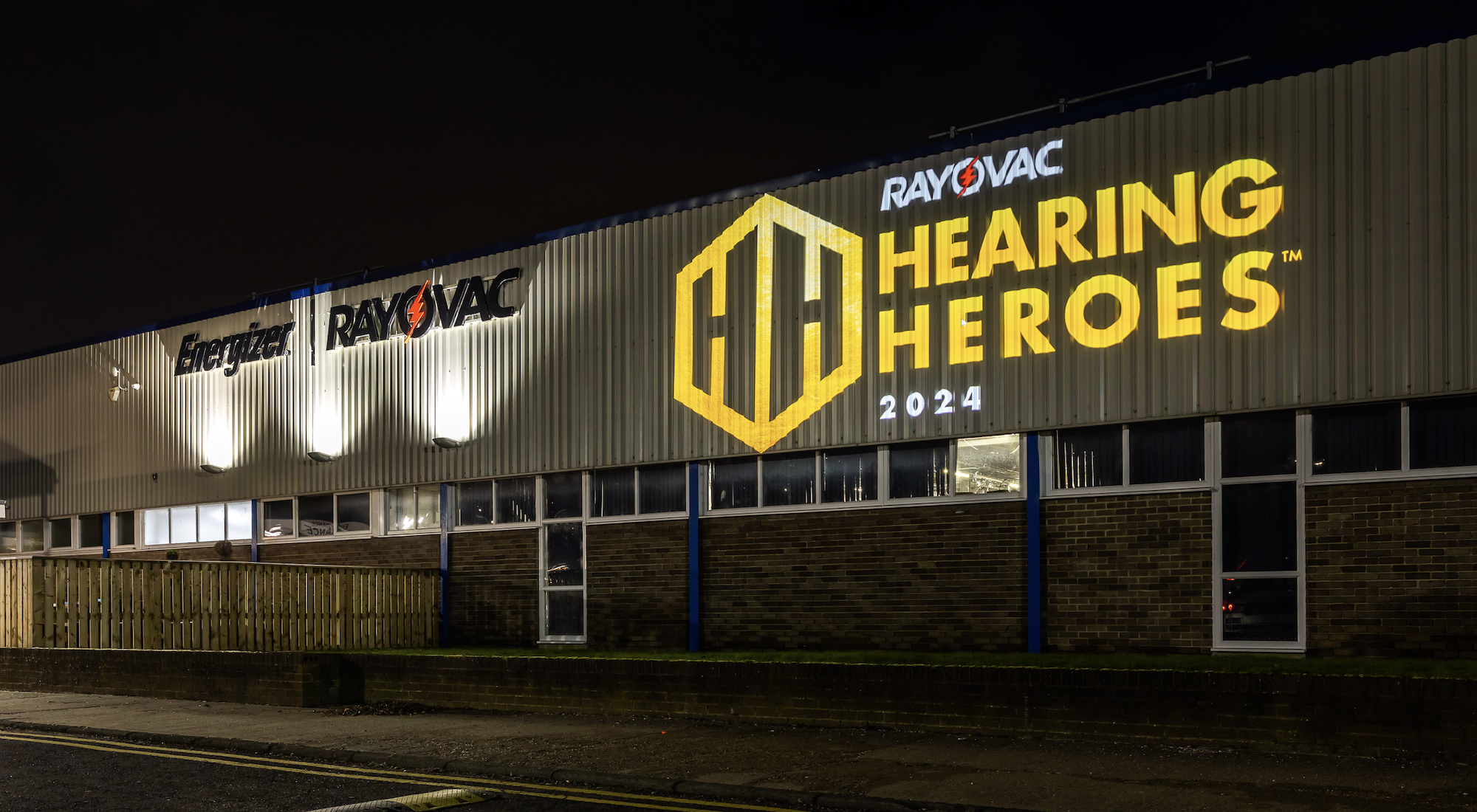 Rayovac lance la deuxième édition de ses « Héros de l’Audition »