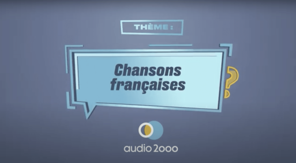 Audio 2000 : une campagne de sponsoring sur France Télévision