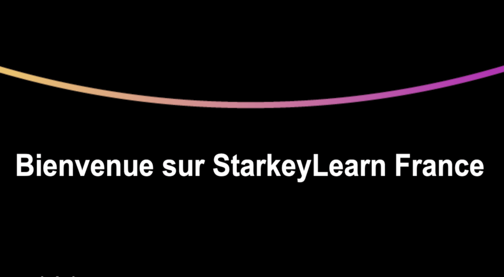 L’Académie Starkey devient StarkeyLearn France