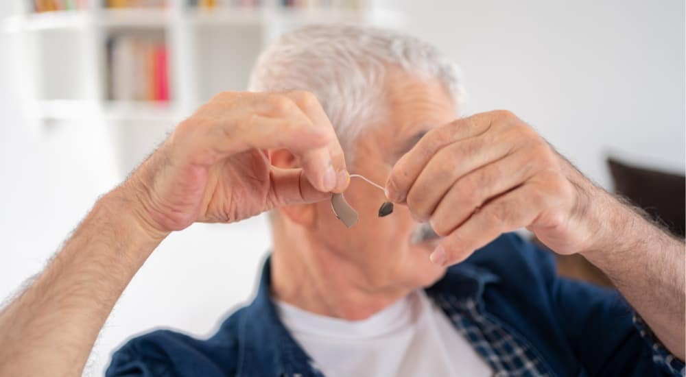 Les aides auditives préserveraient les fonctions cognitives… pendant au moins trois ans