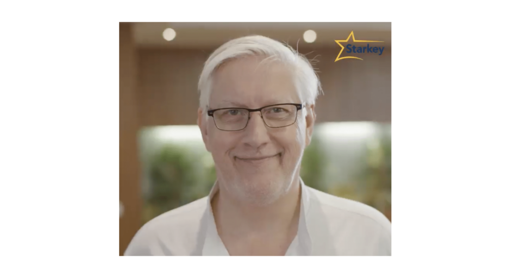 Départ en retraite pour Alain Petit, directeur de la formation chez Starkey