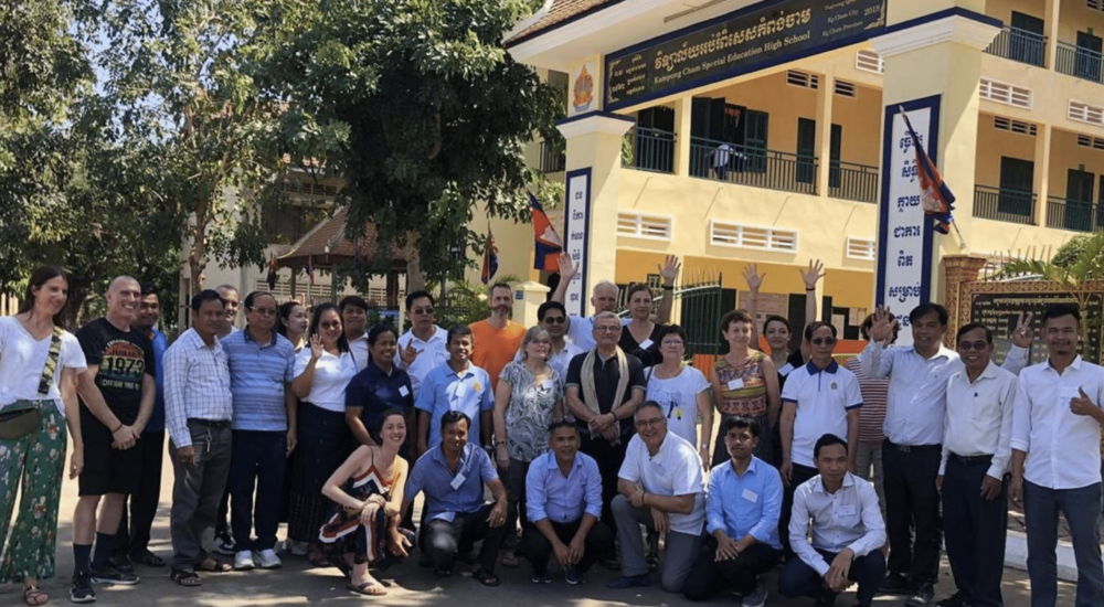 Humanitaire : Amplifon repart au Cambodge Humanitaire : Amplifon repart au Cambodge